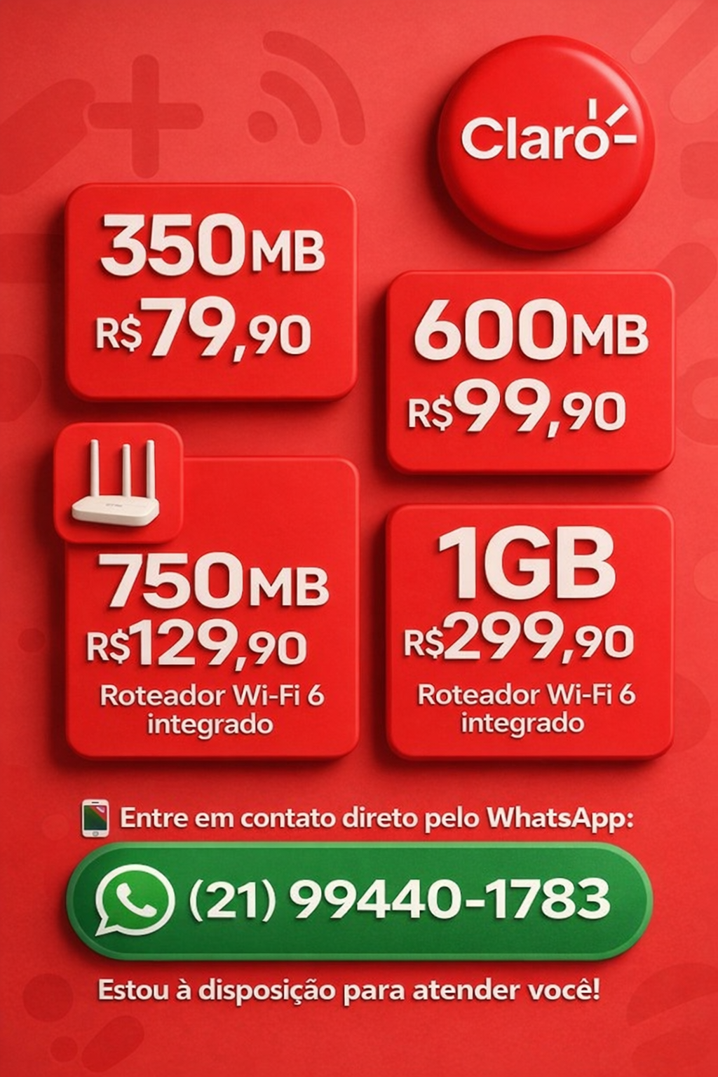 Banner premium