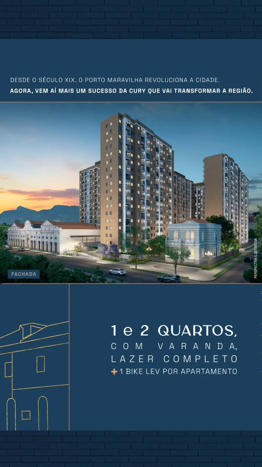 Foto do imóvel Imóvel Novo na planta