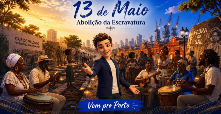 13 de Maio, Pequena África e Porto Maravilha: a história que moldou o Rio e ainda vive na região portuária