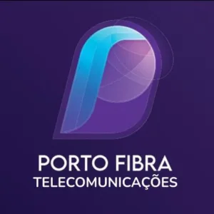 Logo de PORTO FIBRA LTDA