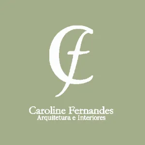 Logo de Caroline Fernandes Arquitetura