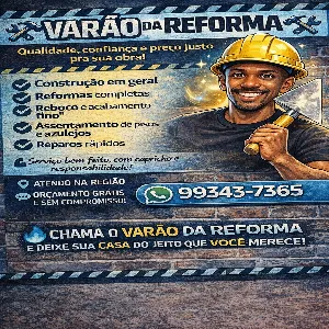 Logo de VARÃO DA REFORMA